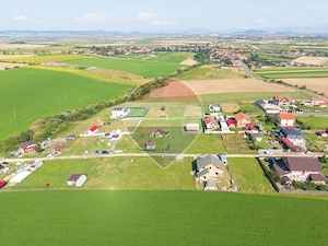Teren intravilan de vanzare 1.100 mp - imagine 4