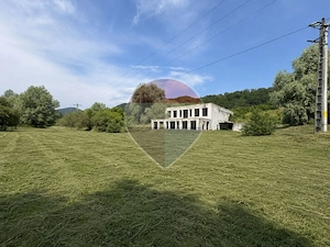 Constructie si Teren 10.000 mp | DN 13 - Hanul Bogatii-Maierus