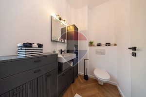 Apartament in inima Brașovului - complet renovat - imagine 13