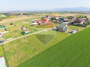 Teren intravilan de vanzare 1.100 mp - imagine 10