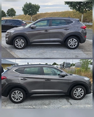 Hyundai Tucson Passion Plus  Cutie AUTOMATĂ , An 2016 