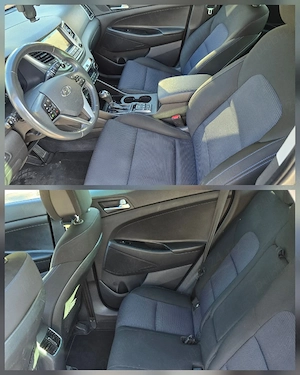 Hyundai Tucson Passion Plus  Cutie AUTOMATĂ , An 2016  - imagine 6