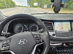 Hyundai Tucson Passion Plus  Cutie AUTOMATĂ , An 2016  - imagine 10