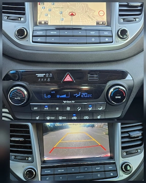 Hyundai Tucson Passion Plus  Cutie AUTOMATĂ , An 2016  - imagine 9
