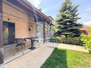 Aparatament 2 camere, finisat lux, terasa, zona case OM din Hunedoara - imagine 11
