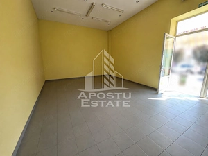 Spatiu comercial de vanzare 58 mp,  Str. Brancoveanu.