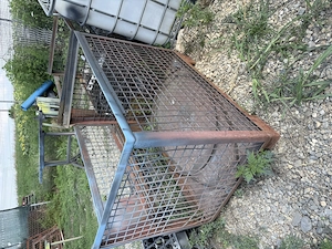 Vând boxcontainer