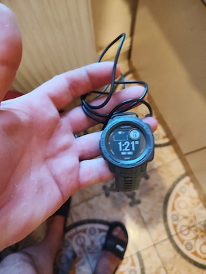 Vând ceas Smart Garmin instinct solar surf