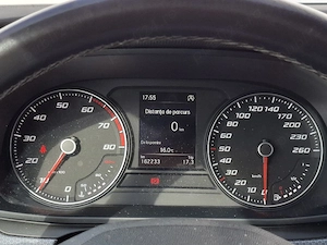 Seat Leon ST   1.5 TSi 130cp  2021 + GPL - imagine 8