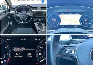 Volkswagen Passat 1.4 Benzina TSI DSG GTE Sistem de propulsie plug-in hybrid (PHEV) - imagine 7