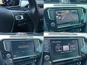 Volkswagen Passat 1.4 Benzina TSI DSG GTE Sistem de propulsie plug-in hybrid (PHEV) - imagine 8
