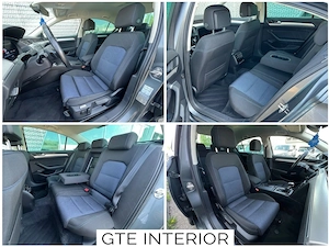 Volkswagen Passat 1.4 Benzina TSI DSG GTE Sistem de propulsie plug-in hybrid (PHEV) - imagine 5