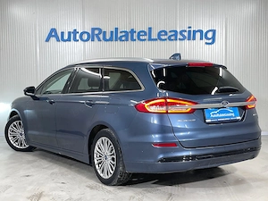 Ford Mondeo - imagine 4