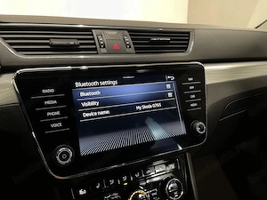 Skoda Superb - imagine 17