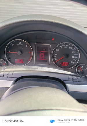 Vând audi a4 prețul este 3100  negociabil  - imagine 3