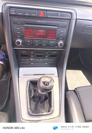 Vând audi a4 prețul este 3100  negociabil  - imagine 2