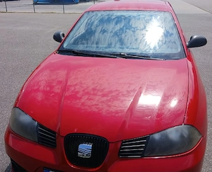  --Vând Seat Ibiza 1.2 Benzină (2006) - Fără daune ---  