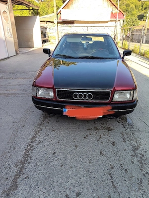 Audi 80 motor 1.8 benzină 