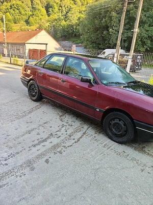Audi 80 motor 1.8 benzină  - imagine 3