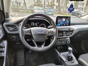 Ford Focus Mk4 1.0 EcoBoost   2019   52.000 km - imagine 3