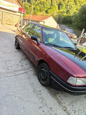 Audi 80 motor 1.8 benzină  - imagine 4