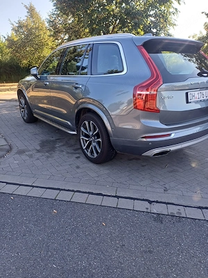 Volvo XC 90  - imagine 3