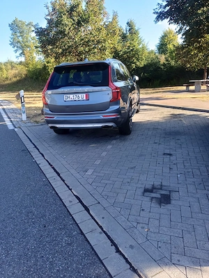 Volvo XC 90  - imagine 4