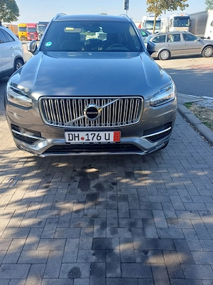 Volvo XC 90 
