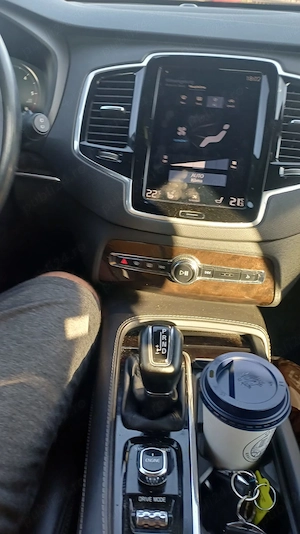 Volvo XC 90  - imagine 5