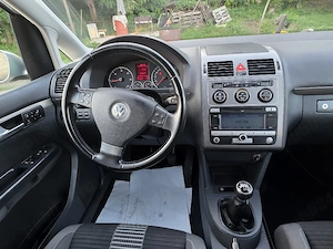 vw touran  UNITED 1.9 diesel 