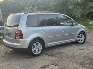 vw touran  UNITED 1.9 diesel  - imagine 3