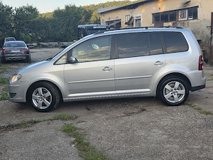 vw touran  UNITED 1.9 diesel  - imagine 2