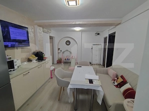 Apartament 3 camere, 72 mp utili, 1 Mai, Pelendava