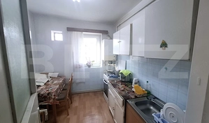 Apartament 2 camere, decomandate, etaj intermediar, în Mănăștur zona Calvaria - imagine 4