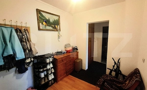 Apartament 2 camere, decomandate, etaj intermediar, în Mănăștur zona Calvaria - imagine 11