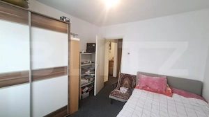 Apartament 2 camere, decomandate, etaj intermediar, în Mănăștur zona Calvaria - imagine 7