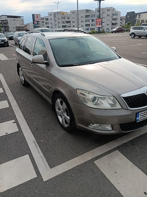 Skoda Octavia Facelift Combi 2009 | 1.4 Benzina | 236.000 km | 6+1 Trepte | Aer Condiționat - imagine 3