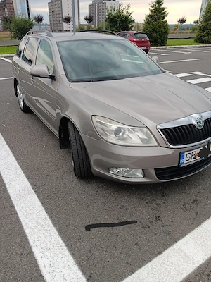 Skoda Octavia Facelift Combi 2009 | 1.4 Benzina | 236.000 km | 6+1 Trepte | Aer Condiționat