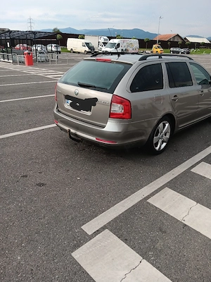 Skoda Octavia Facelift Combi 2009 | 1.4 Benzina | 236.000 km | 6+1 Trepte | Aer Condiționat - imagine 9