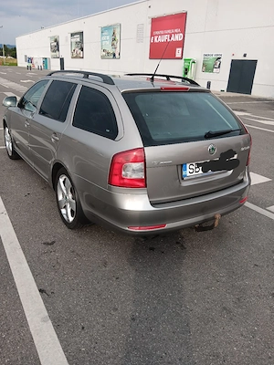 Skoda Octavia Facelift Combi 2009 | 1.4 Benzina | 236.000 km | 6+1 Trepte | Aer Condiționat - imagine 7