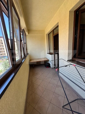 Apartament 2 camere, 42 mp, semidecomandat, zona Iulius Mall/Fsega - imagine 8