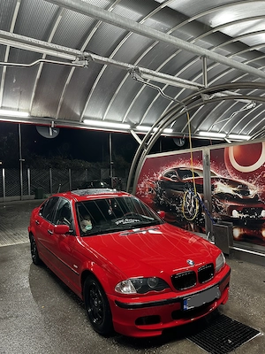 Vand E46 pentru dezmembrare  - imagine 3
