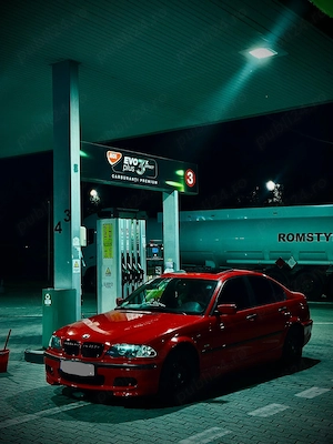 Vand E46 pentru dezmembrare  - imagine 2