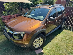 Dacia Duster 1,5 Dci 4x4 Prestige 110 c.p. 152.000 km, Import Germania