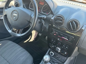 Dacia Duster 1,5 Dci 4x4 Prestige 110 c.p. 152.000 km, Import Germania - imagine 6