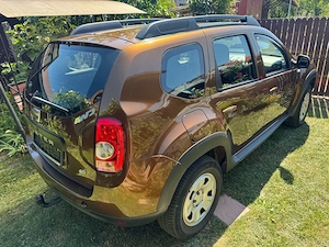 Dacia Duster 1,5 Dci 4x4 Prestige 110 c.p. 152.000 km, Import Germania - imagine 4