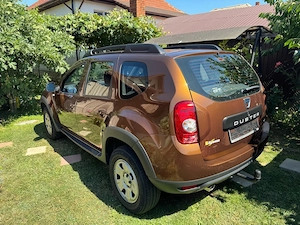 Dacia Duster 1,5 Dci 4x4 Prestige 110 c.p. 152.000 km, Import Germania - imagine 9