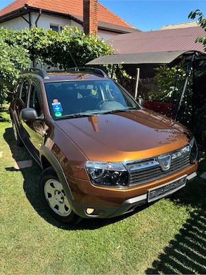 Dacia Duster 1,5 Dci 4x4 Prestige 110 c.p. 152.000 km, Import Germania - imagine 2