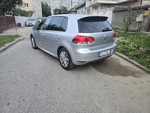 vw golf 6  - imagine 3