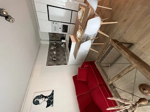 Închiriez apartament 2 camere Marasti strada Fabricii 105 cu parcare la subsol - imagine 5